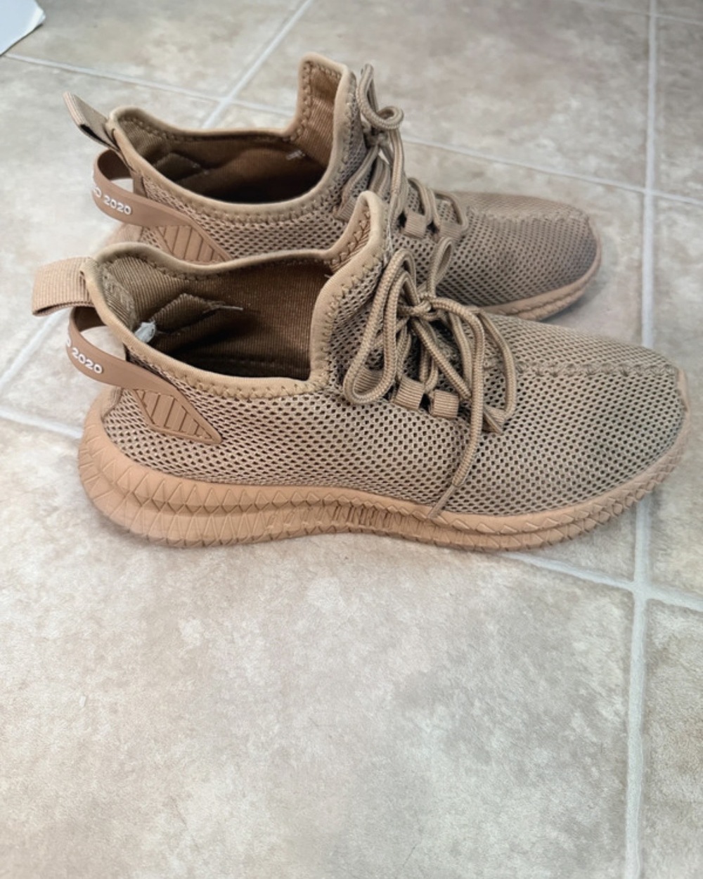 Mesh Sneakers